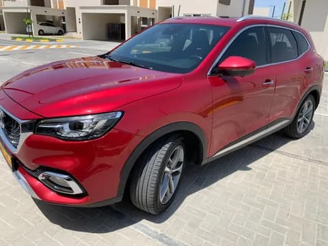 Used MG HS 2.0T Luxury (AWD) 2020 Used MG HS 2.0T Luxury (AWD) 2020 used_cars.forSale