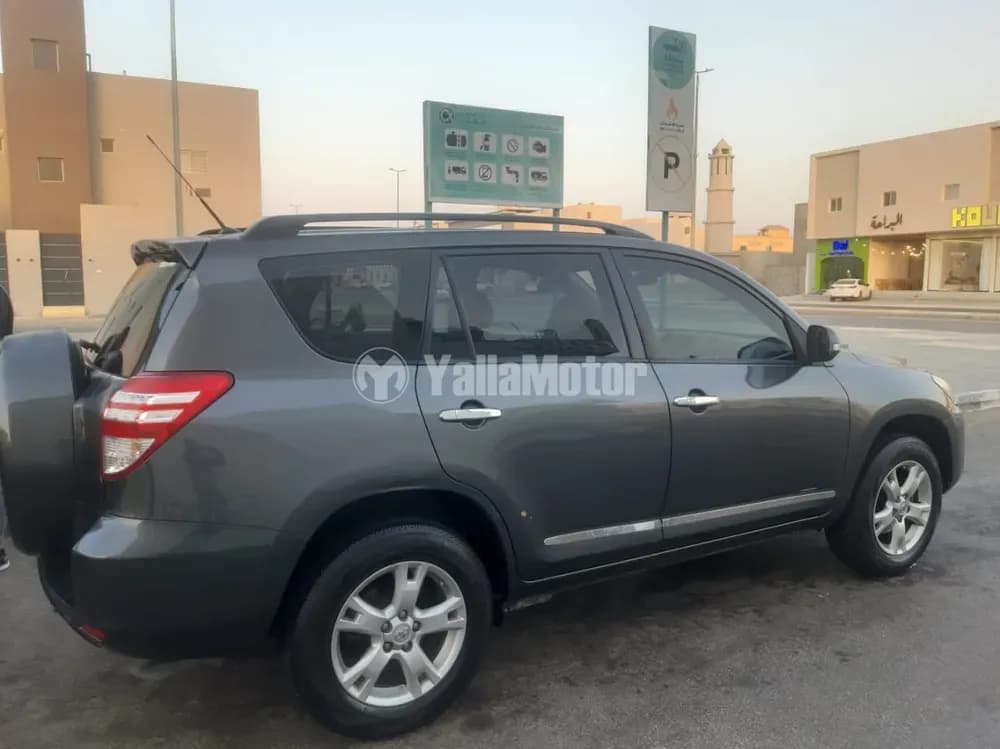 Used Toyota Rav4 2.5L (2WD) VX 2012