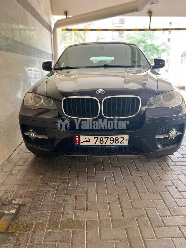 Used BMW X6 3.0 V6 2012