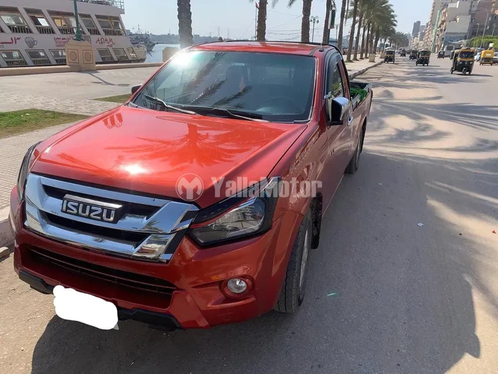 Used Isuzu D-MAX 2016