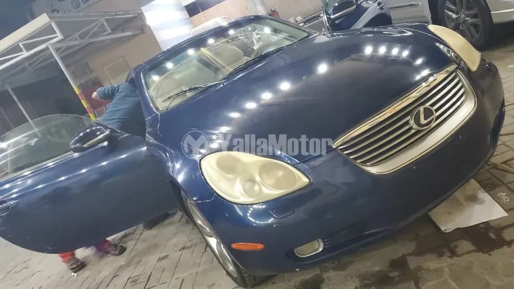Used Lexus SC 430 2004