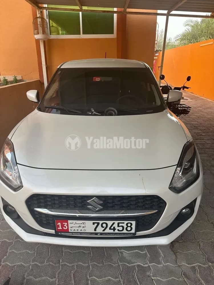 Used Suzuki Swift 1.4 GLX 2023