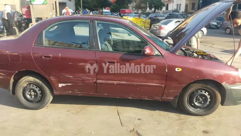 Used Chevrolet Lanos 1.5L Manual 2010