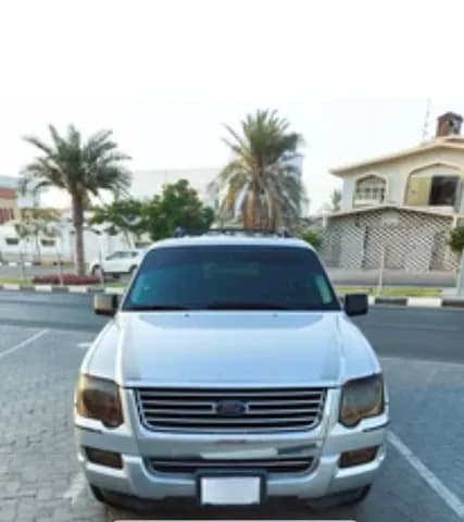 Used Ford Explorer 3.5L V6 XLT (AWD) Full Option 2010 Used Ford Explorer 3.5L V6 XLT (AWD) Full Option 2010 for sale