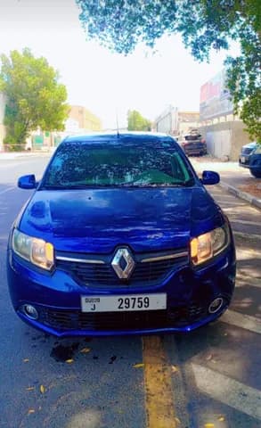 رينو سيمبول 1.6L SE 2017 مستعملة رينو سيمبول 1.6L SE 2017 مستعملة used_cars.forSale