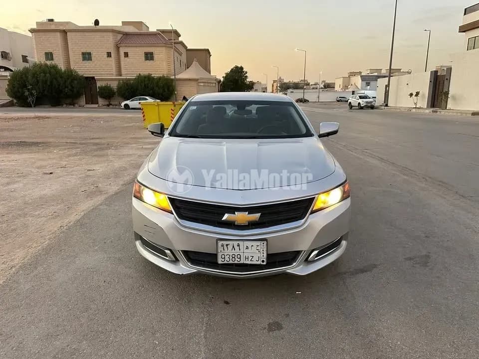 مستعملة شفروليه امبالا 2016