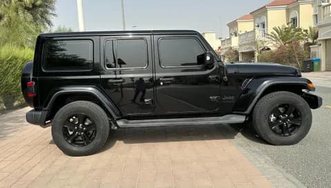 Used Jeep Wrangler Unlimited 3.6L V6 Sahara 2020 Used Jeep Wrangler Unlimited 3.6L V6 Sahara 2020 used_cars.forSale