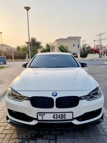 Used BMW 3 Series 335i 2015 Used BMW 3 Series 335i 2015 for sale