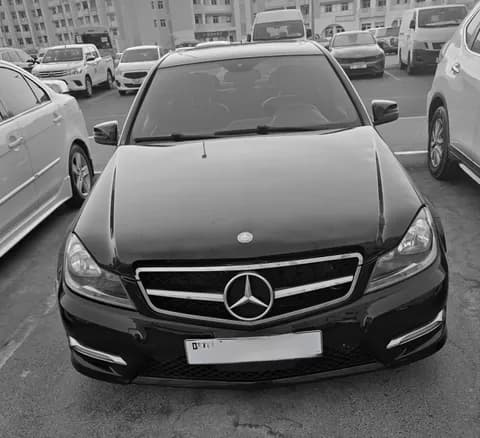 Used Mercedes-Benz C-Class C 300 4MATIC 2013 Used Mercedes-Benz C-Class C 300 4MATIC 2013 for sale