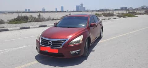 Used Nissan Altima 3.5 SL 2013 Used Nissan Altima 3.5 SL 2013 for sale