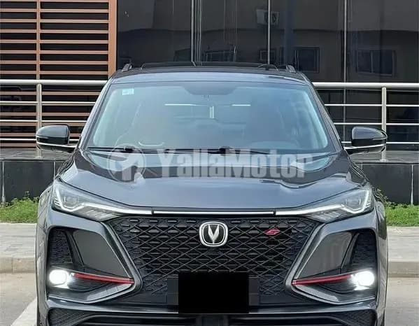 Used Changan CS75 2022