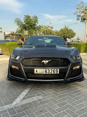 فورد موستانج 2.3L إيكوبووست مكشوفة 2015 مستعملة فورد موستانج 2.3L إيكوبووست مكشوفة 2015 مستعملة used_cars.forSale