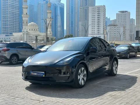 Used Tesla Model Y Standard Range 2022 Used Tesla Model Y Standard Range 2022 used_cars.forSale