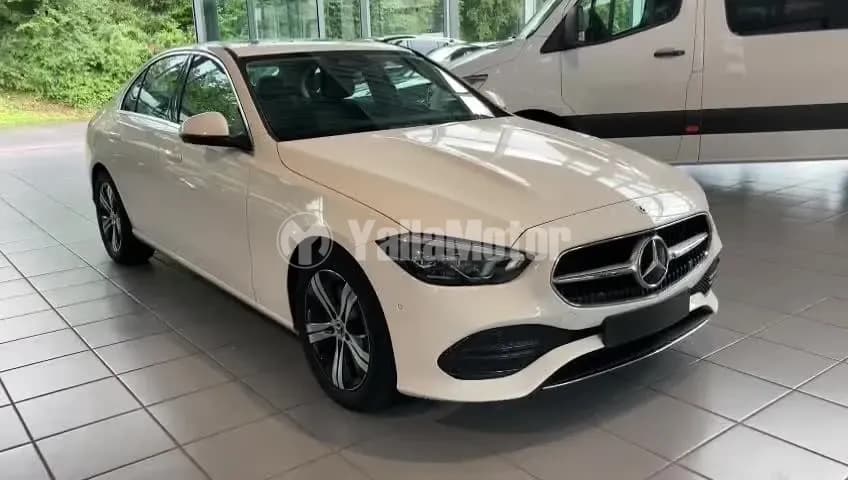 Used Mercedes-Benz C-Class C 180 2022