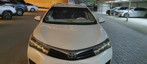 Used Toyota Corolla 2.0L SE 2015 Used Toyota Corolla 2.0L SE 2015 for sale