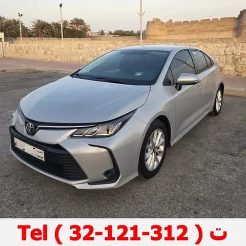 Used Toyota Corolla 2.0L XLI 2021 Used Toyota Corolla 2.0L XLI 2021 for sale