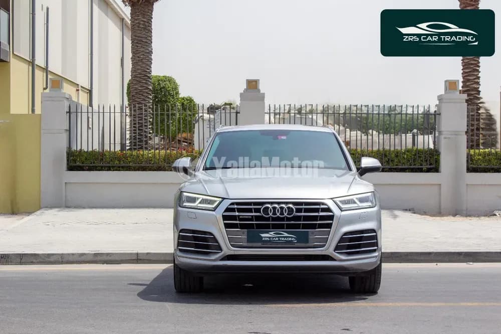 Used Audi Q5 45 TFSI S-Line Quattro 2020