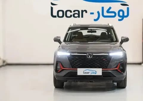New Changan CS35 2025 New Changan CS35 2025 used_cars.forSale