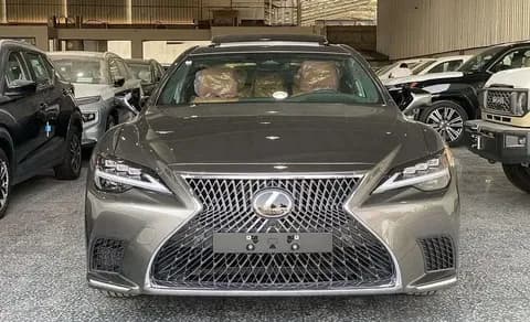 New Lexus LS 500h Hybrid 2024 New Lexus LS 500h Hybrid 2024 used_cars.forSale