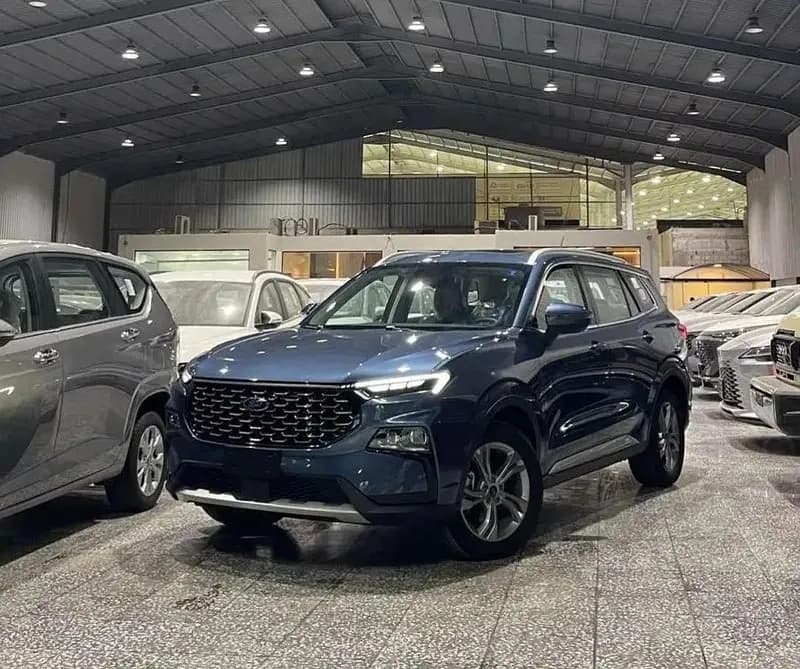 New Ford Territory 1.8T Ecooboost Trend 2024
