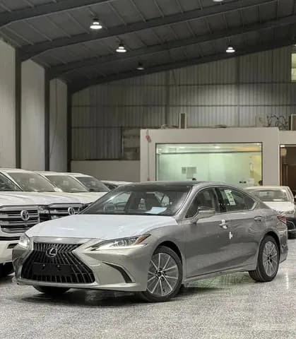 New Lexus ES 350 2024 New Lexus ES 350 2024 used_cars.forSale