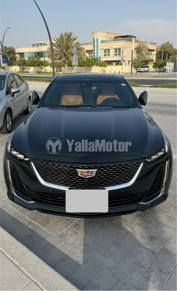 Used Cadillac CT5 2.0T Premium Luxury 2021