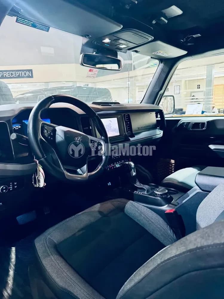 فورد Bronco 2021 مستعملة