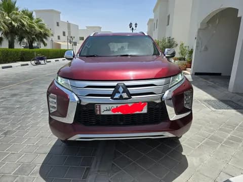ميتسوبيشي مونتيرو سبورت 3.0L GLS 4WD 2022 مستعملة ميتسوبيشي مونتيرو سبورت 3.0L GLS 4WD 2022 مستعملة used_cars.forSale