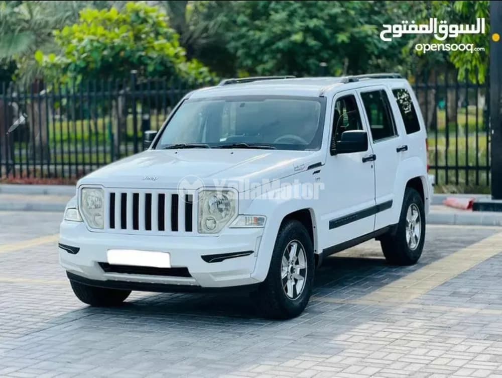 Used Jeep Liberty 2012
