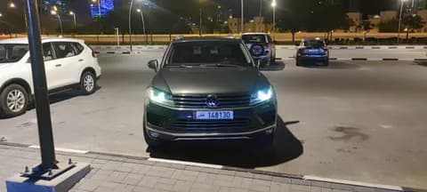 Used Volkswagen Touareg 3.6L Sport 2015 Used Volkswagen Touareg 3.6L Sport 2015 used_cars.forSale