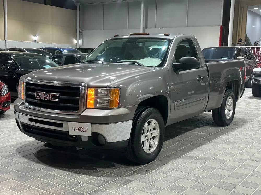 Used GMC Sierra 2013