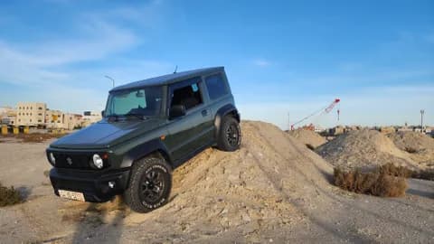 Used Suzuki Jimny 1.5L GL (M/T) 2023 Used Suzuki Jimny 1.5L GL (M/T) 2023 used_cars.forSale