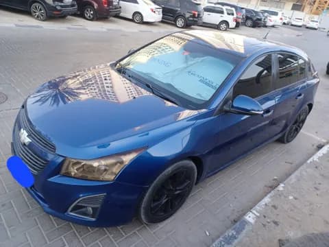 Used Chevrolet Cruze 1.8 LS 2014 Used Chevrolet Cruze 1.8 LS 2014 for sale
