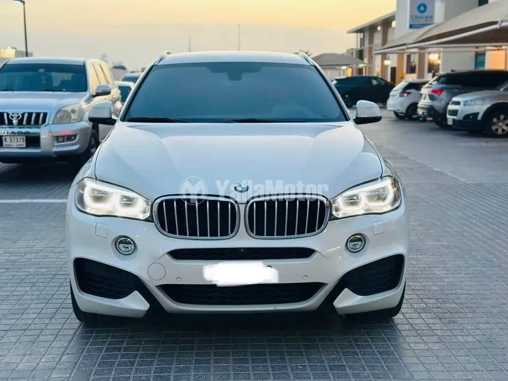Used BMW X6 xDriveM50i 2018