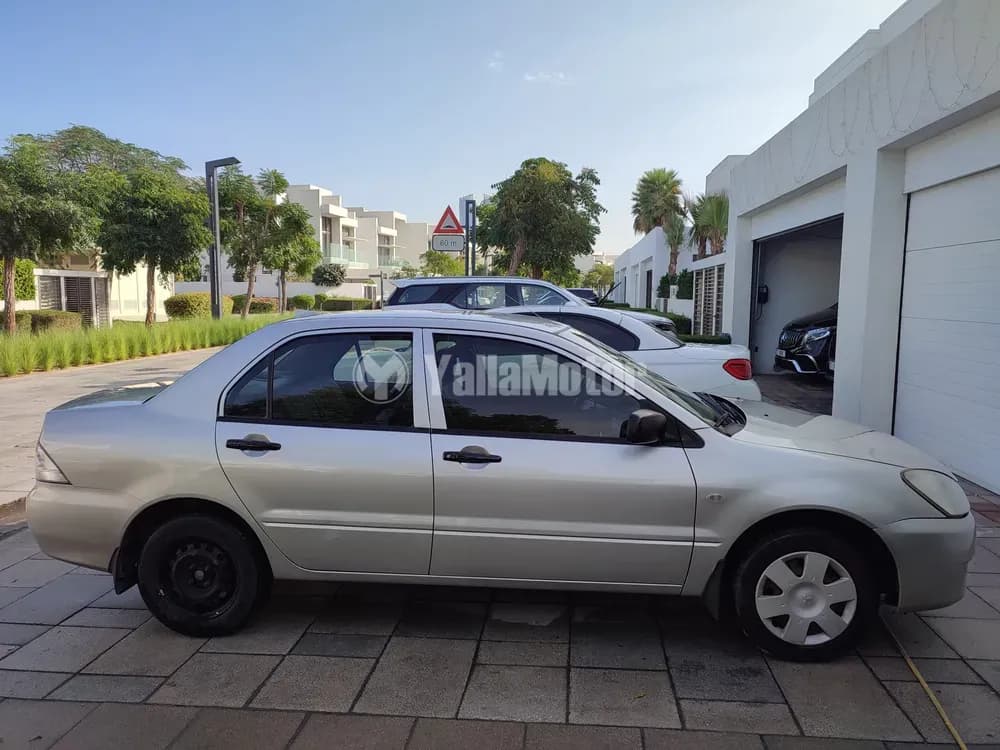 ميتسوبيشي لانسر 1.3L Manual 2005 مستعملة