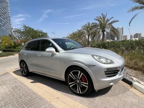 Used Porsche Cayenne S 2011 Used Porsche Cayenne S 2011 used_cars.forSale