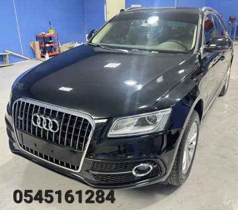 Used Audi Q5 40 TFSI quattro (225 HP) 2015 Used Audi Q5 40 TFSI quattro (225 HP) 2015 used_cars.forSale
