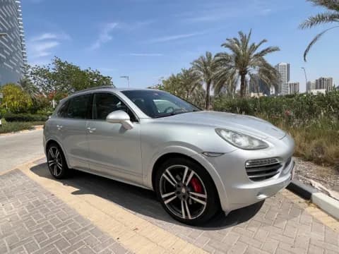 Used Porsche Cayenne S 2011 Used Porsche Cayenne S 2011 used_cars.forSale