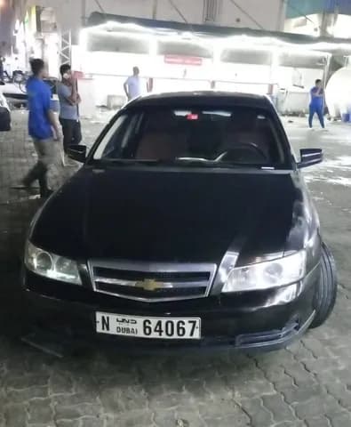 شفروليه كابريس 6.0L LS 2006 مستعملة شفروليه كابريس 6.0L LS 2006 مستعملة used_cars.forSale