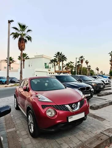 Used Nissan Juke 1.6L SL Turbo 2015 Used Nissan Juke 1.6L SL Turbo 2015 for sale