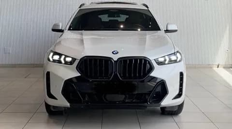 Used BMW X6 M 4.4 2024 Used BMW X6 M 4.4 2024 used_cars.forSale