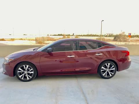 Used Nissan Maxima 3.5L S 2016 Used Nissan Maxima 3.5L S 2016 used_cars.forSale