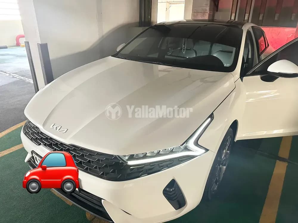 Used Kia K5 2.0L LX 2023