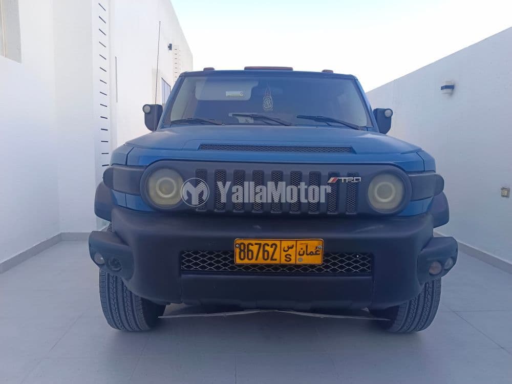 Used Toyota FJ Cruiser 4.0L GXR (RB) 2008