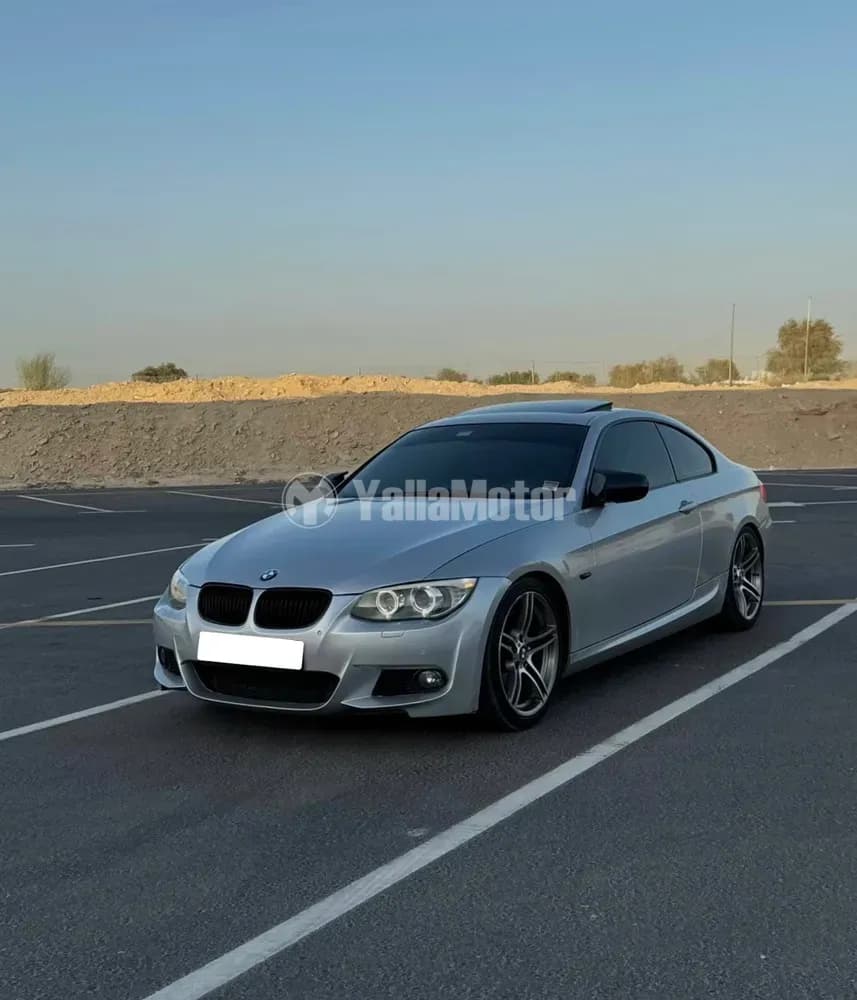 Used BMW 3 Series Coupe 325i 2012