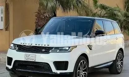 Used Land Rover Range Rover 2019