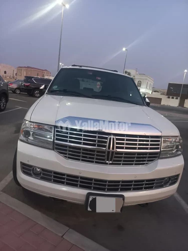 Used Lincoln Navigator 5.4 Standard 2014