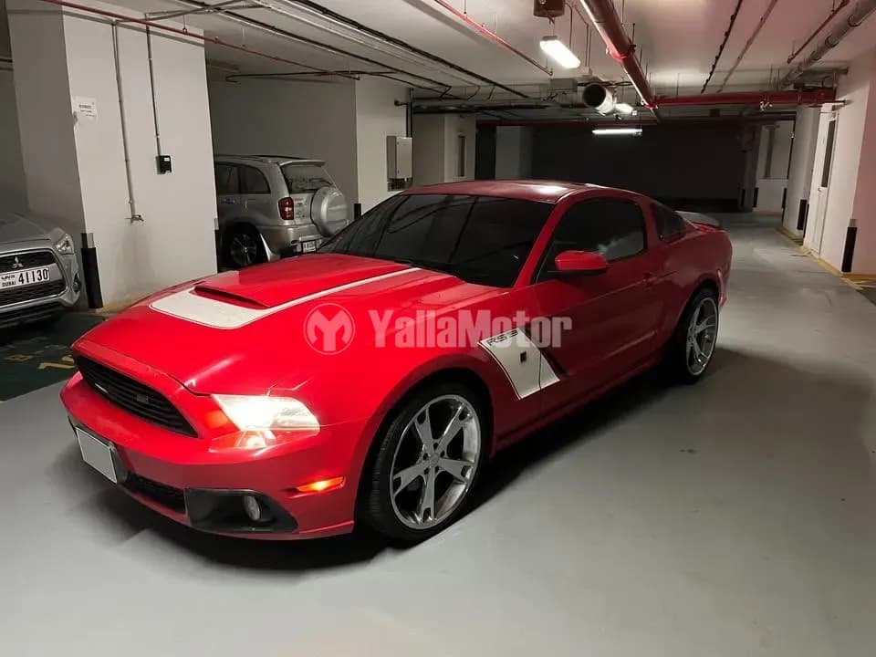Used Ford Mustang 3.7L Coupe 2014