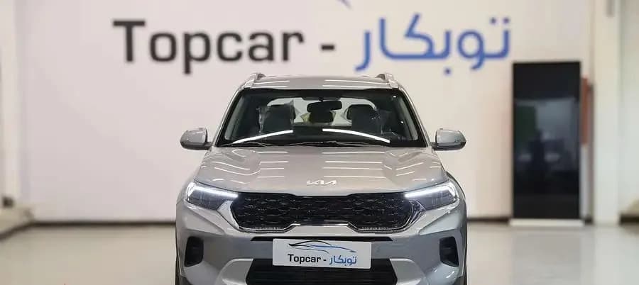 New Kia Sonet 2024