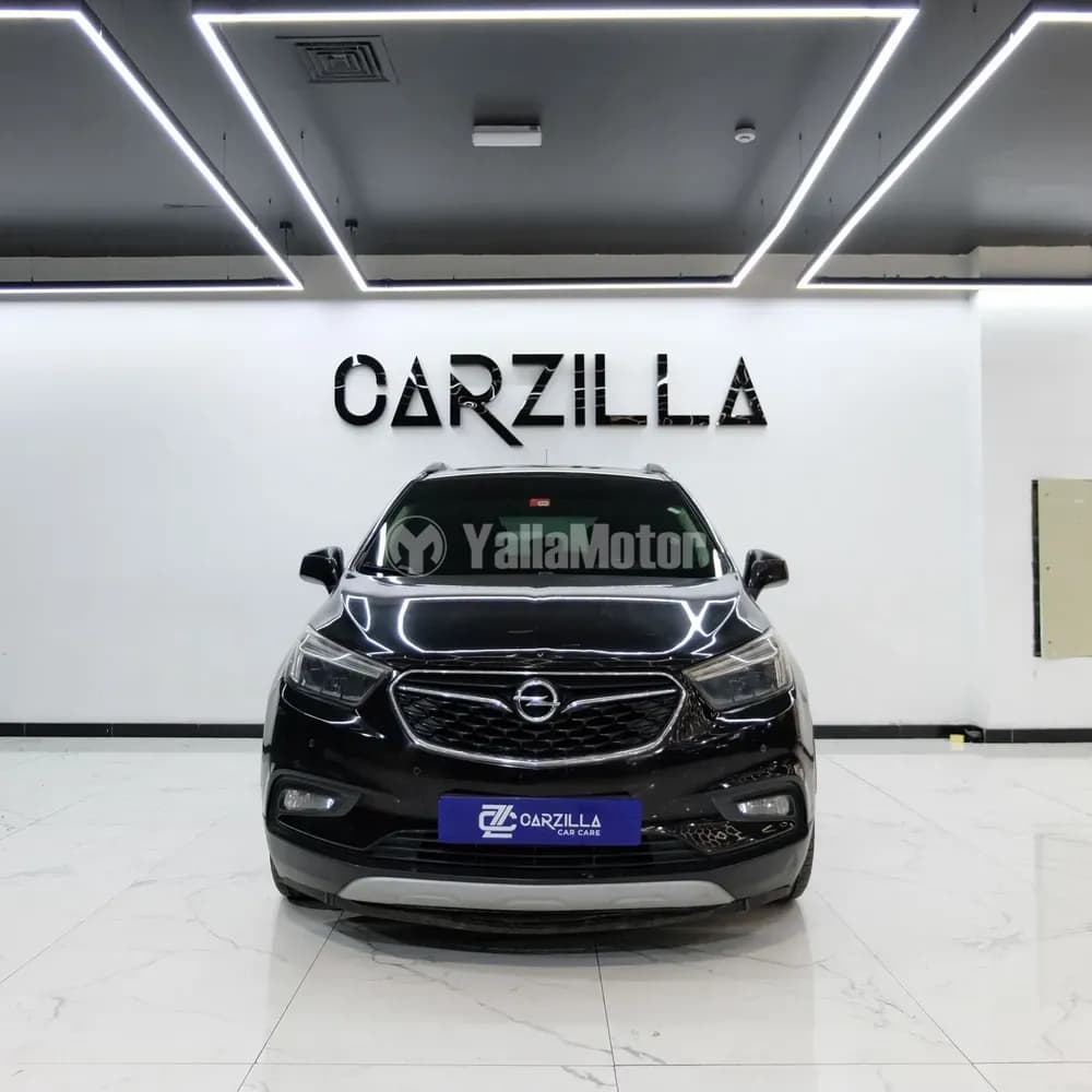 Used Opel Mokka 1.4 Innovation 2017